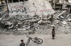 اجتماع عسكري في الدوحة لبحث “تشكيل قوة الاستقرار” في غزة